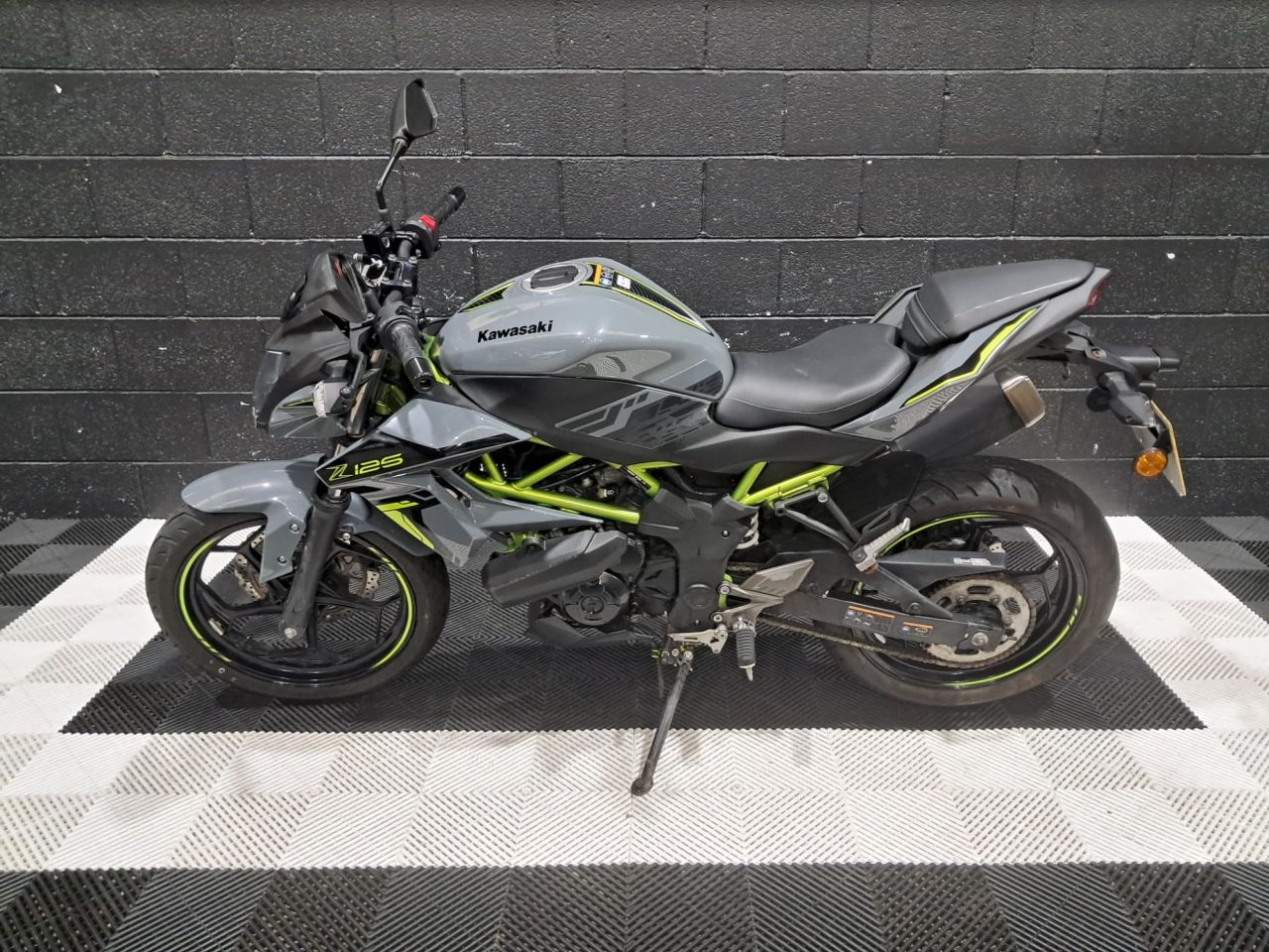 Used Kawasaki z125 for sale - 78434697: Photo 9