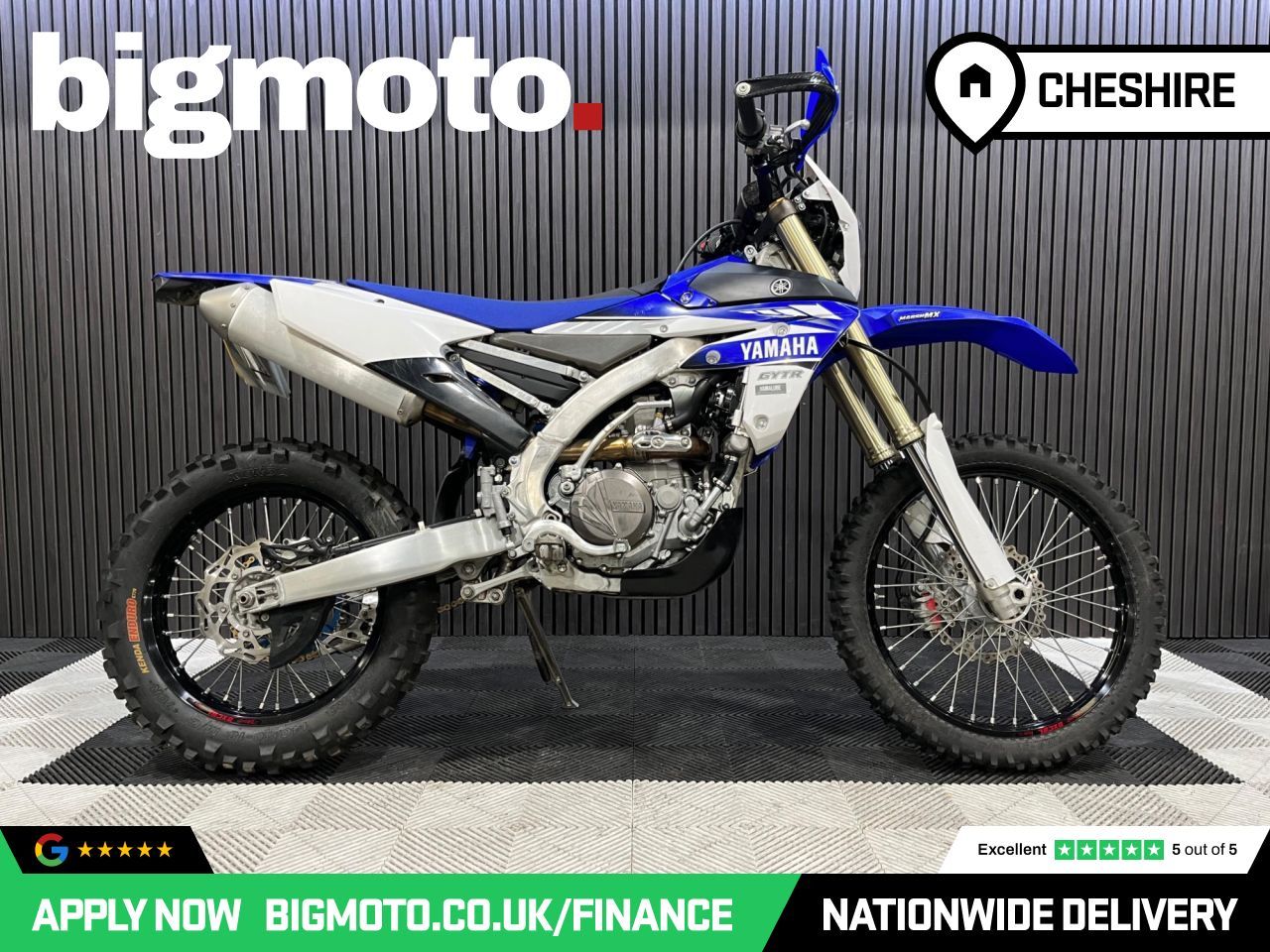 Used Yamaha WR450F for sale - 78552461: Photo 2