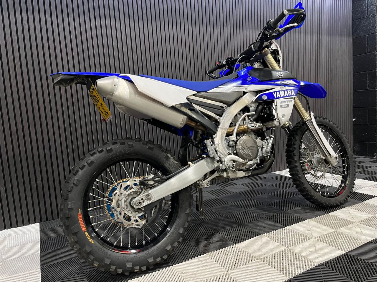 Used Yamaha WR450F for sale - 78552461: Photo 4