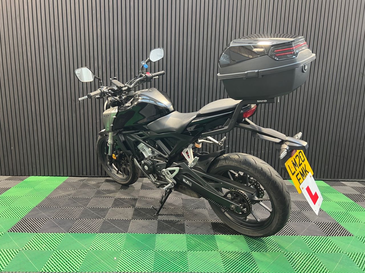 Used Honda CB125R for sale - 78640097: Photo 10