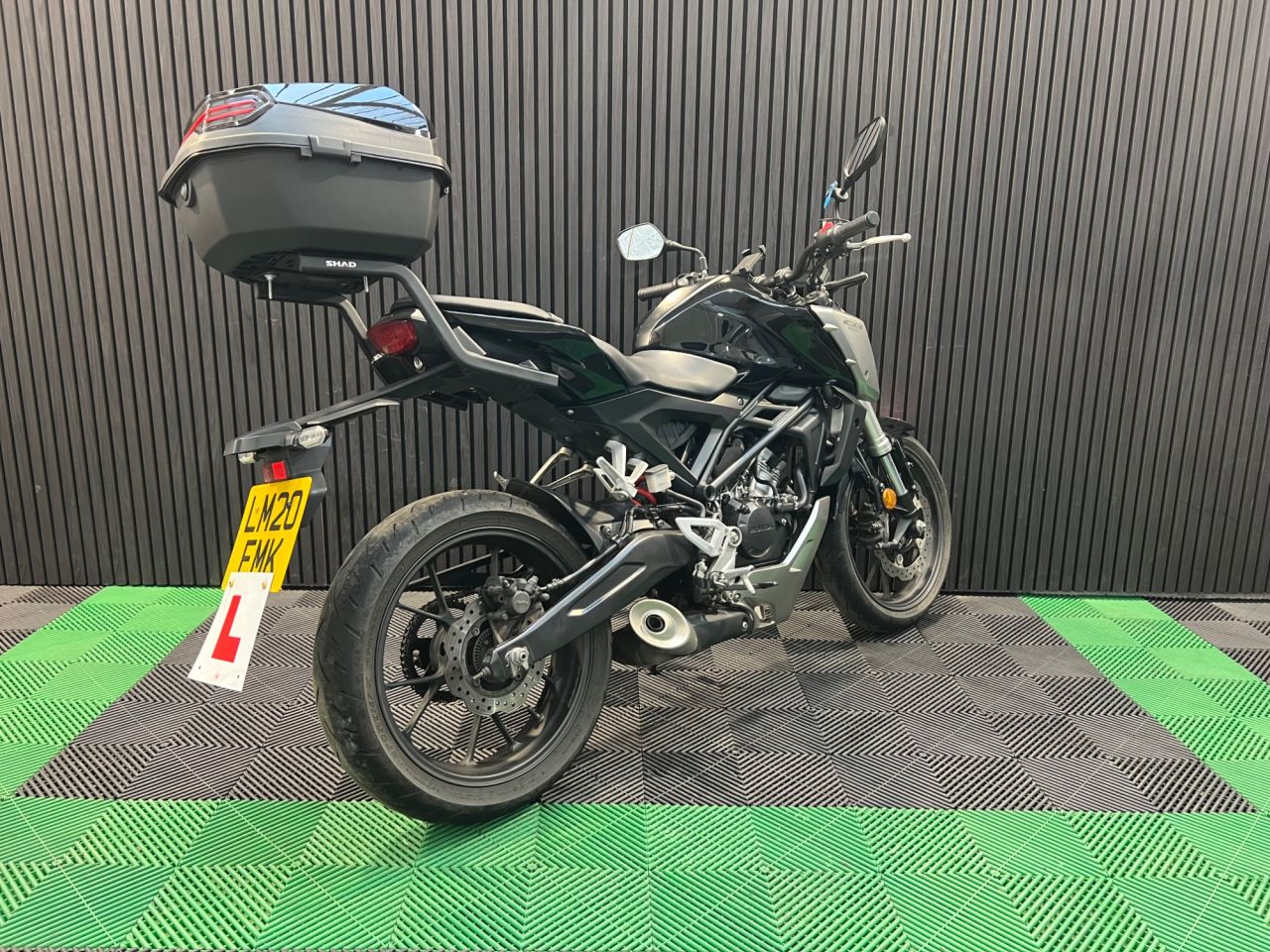 Used Honda CB125R for sale - 78640097: Photo 11