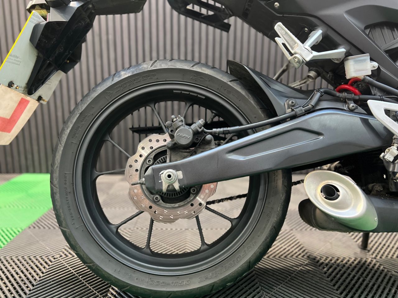 Used Honda CB125R for sale - 78640097: Photo 12