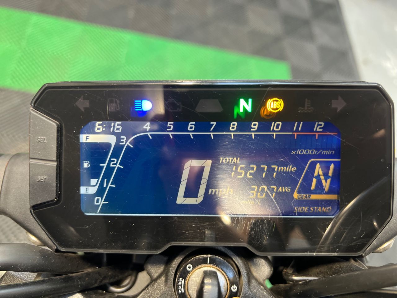 Used Honda CB125R for sale - 78640097: Photo 17