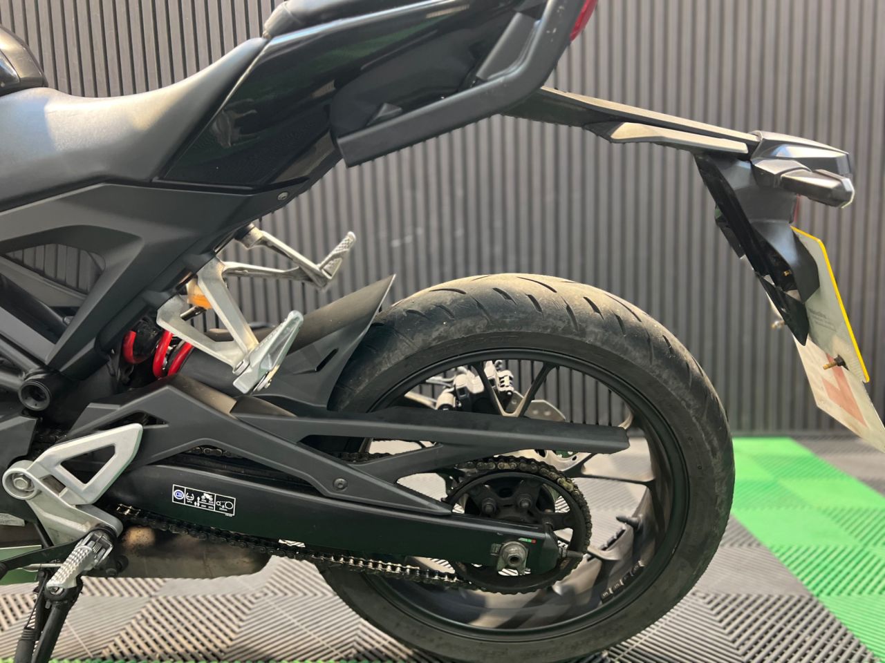 Used Honda CB125R for sale - 78640097: Photo 20