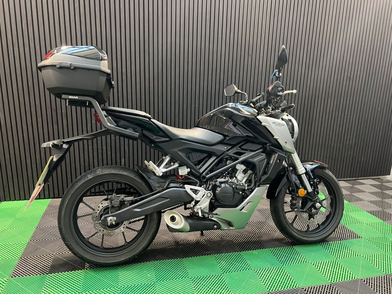 Used Honda CB125R for sale - 78640097: Photo 4
