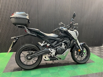 Used Honda CB125R undefined for sale - bike-78640097: Photo