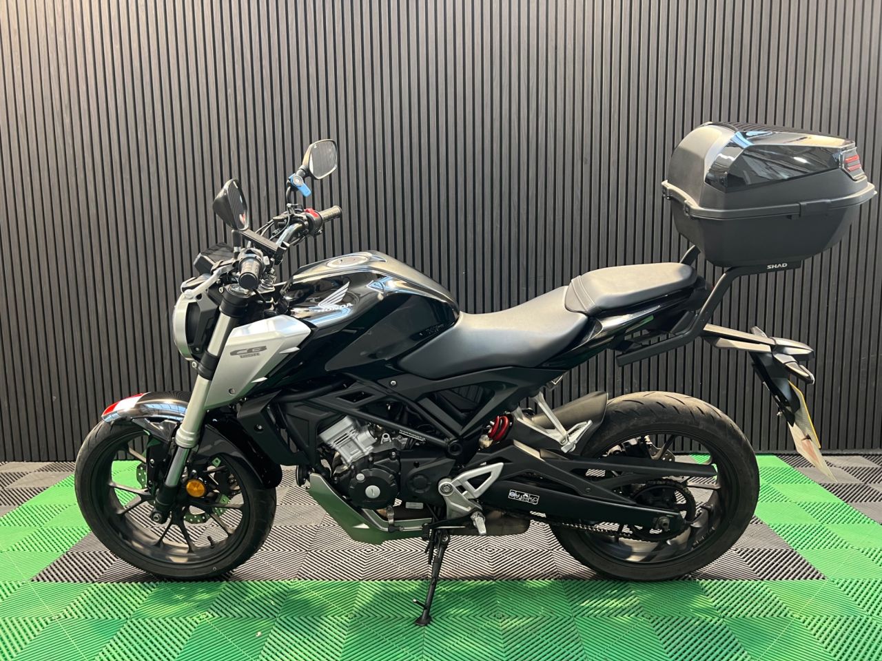 Used Honda CB125R for sale - 78640097: Photo 7
