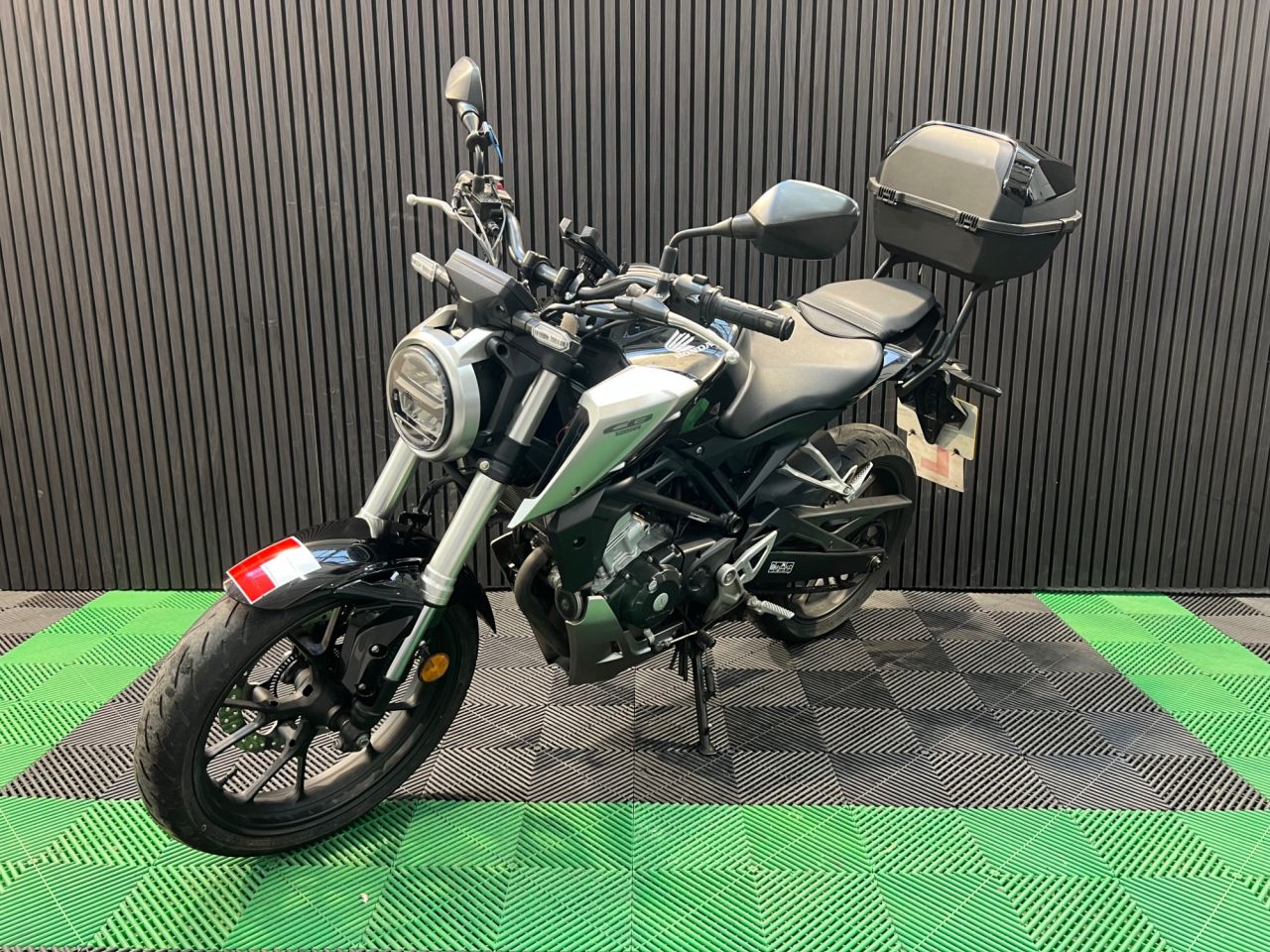 Used Honda CB125R for sale - 78640097: Photo 9
