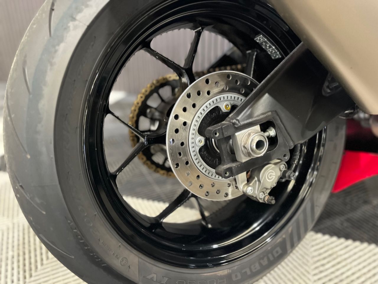 Used Honda CBR1000RR Fireblade for sale - 78434755: Photo 12