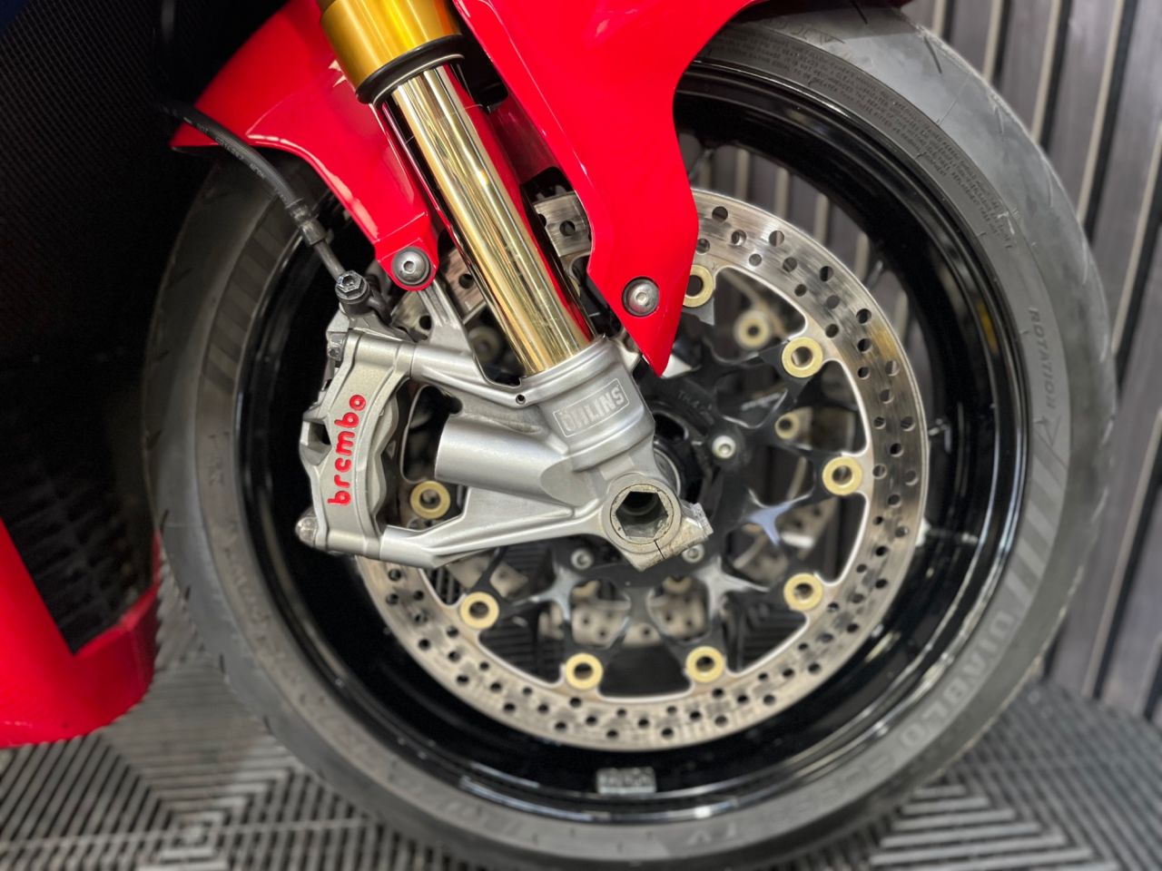 Used Honda CBR1000RR Fireblade for sale - 78434755: Photo 15