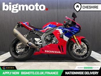 Used Honda CBR1000RR Fireblade undefined for sale - bike-78434755: Photo