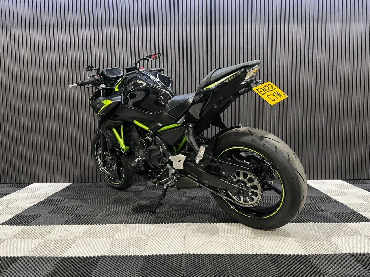 Used Kawasaki Z650RS for sale - 78435232: Photo 10