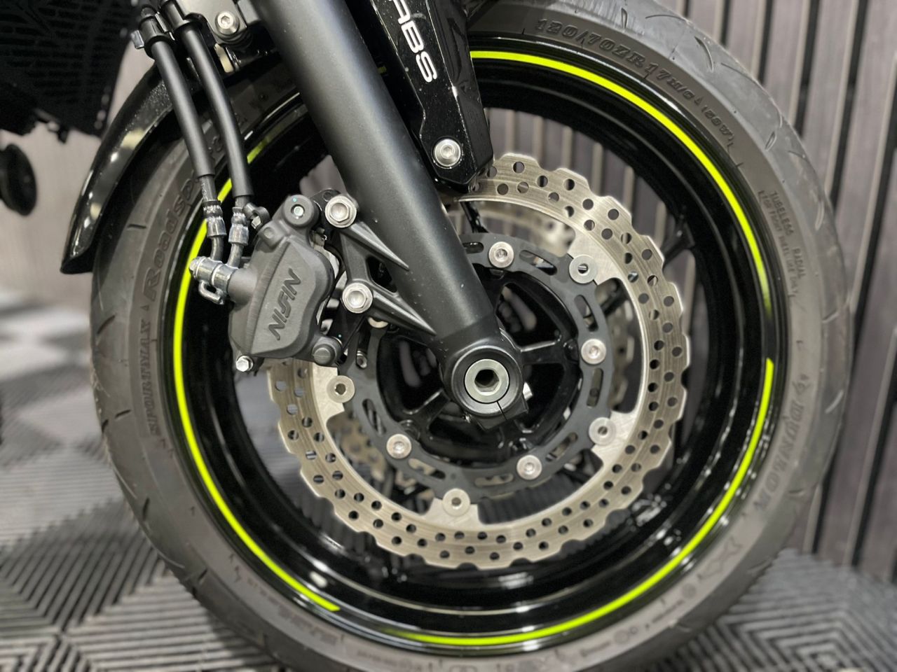 Used Kawasaki Z650RS for sale - 78435232: Photo 16