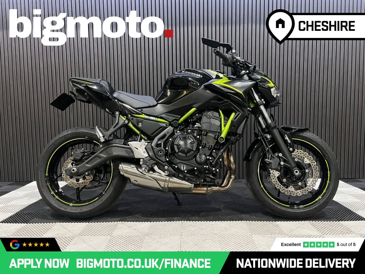 Used Kawasaki Z650RS for sale - 78435232: Photo 2