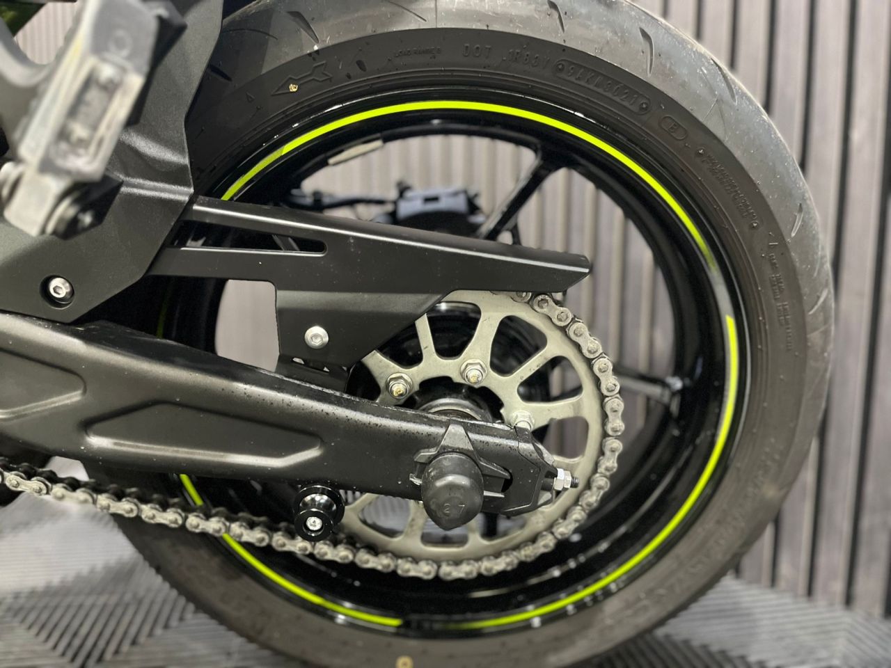 Used Kawasaki Z650RS for sale - 78435232: Photo 22