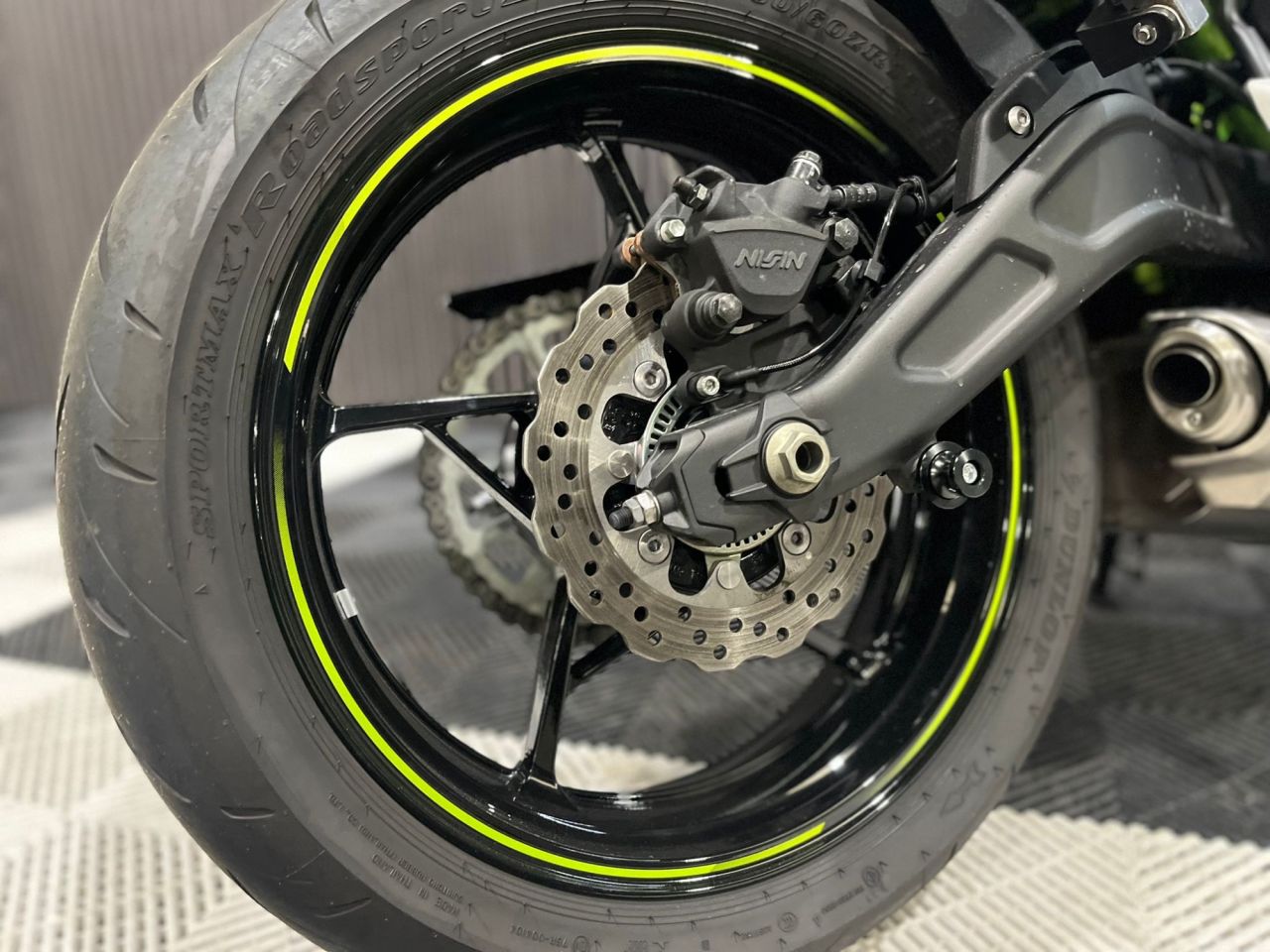 Used Kawasaki Z650RS for sale - 78435232: Photo 24