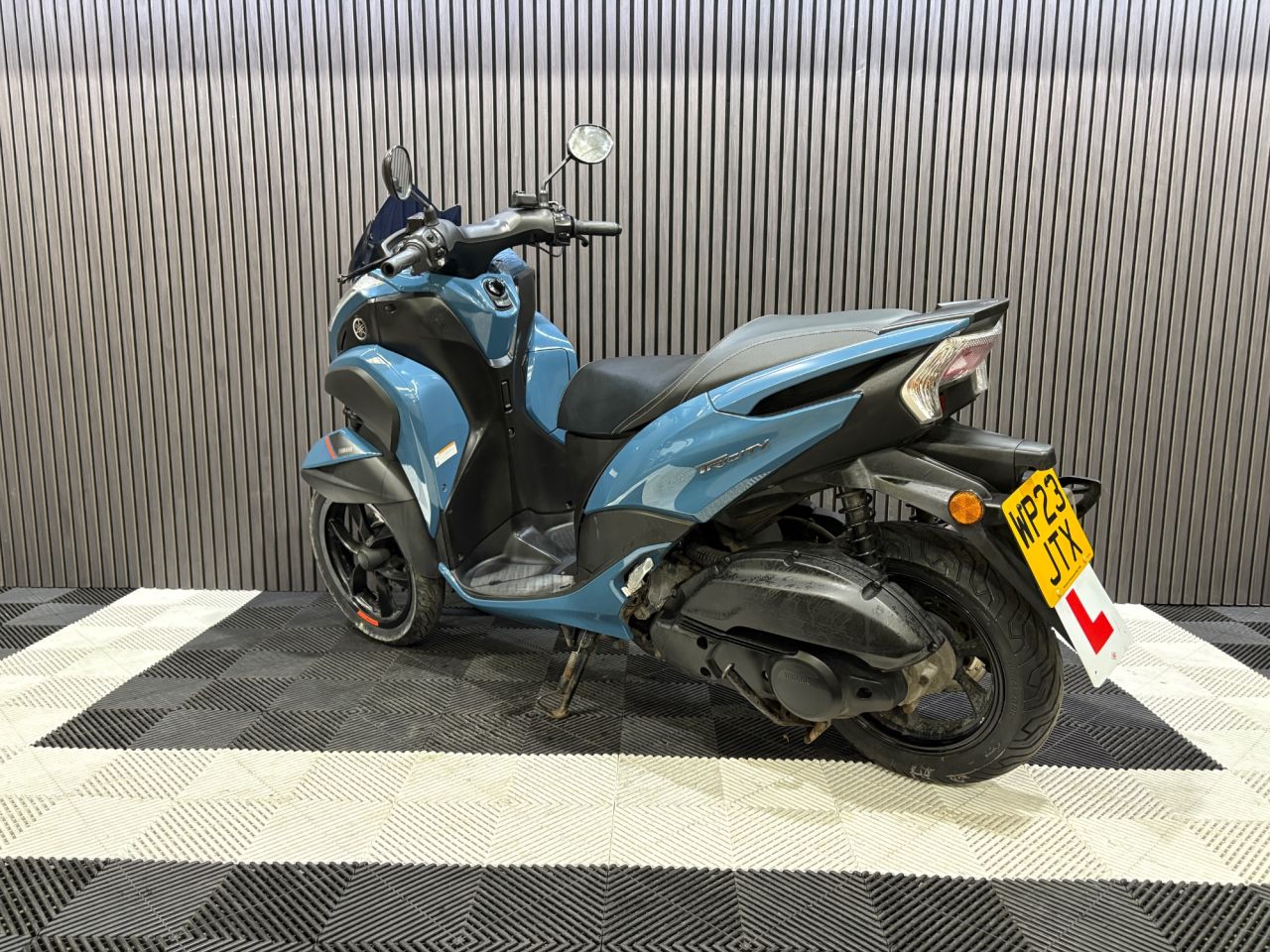 Used Yamaha Tricity 125 for sale - 78434837: Photo 10