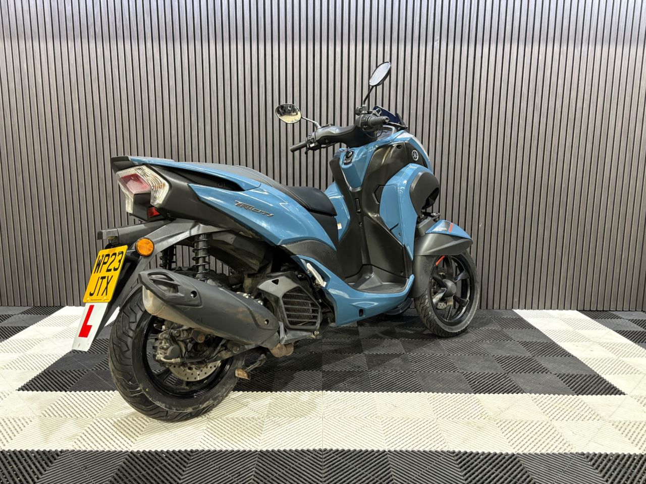 Used Yamaha Tricity 125 for sale - 78434837: Photo 11
