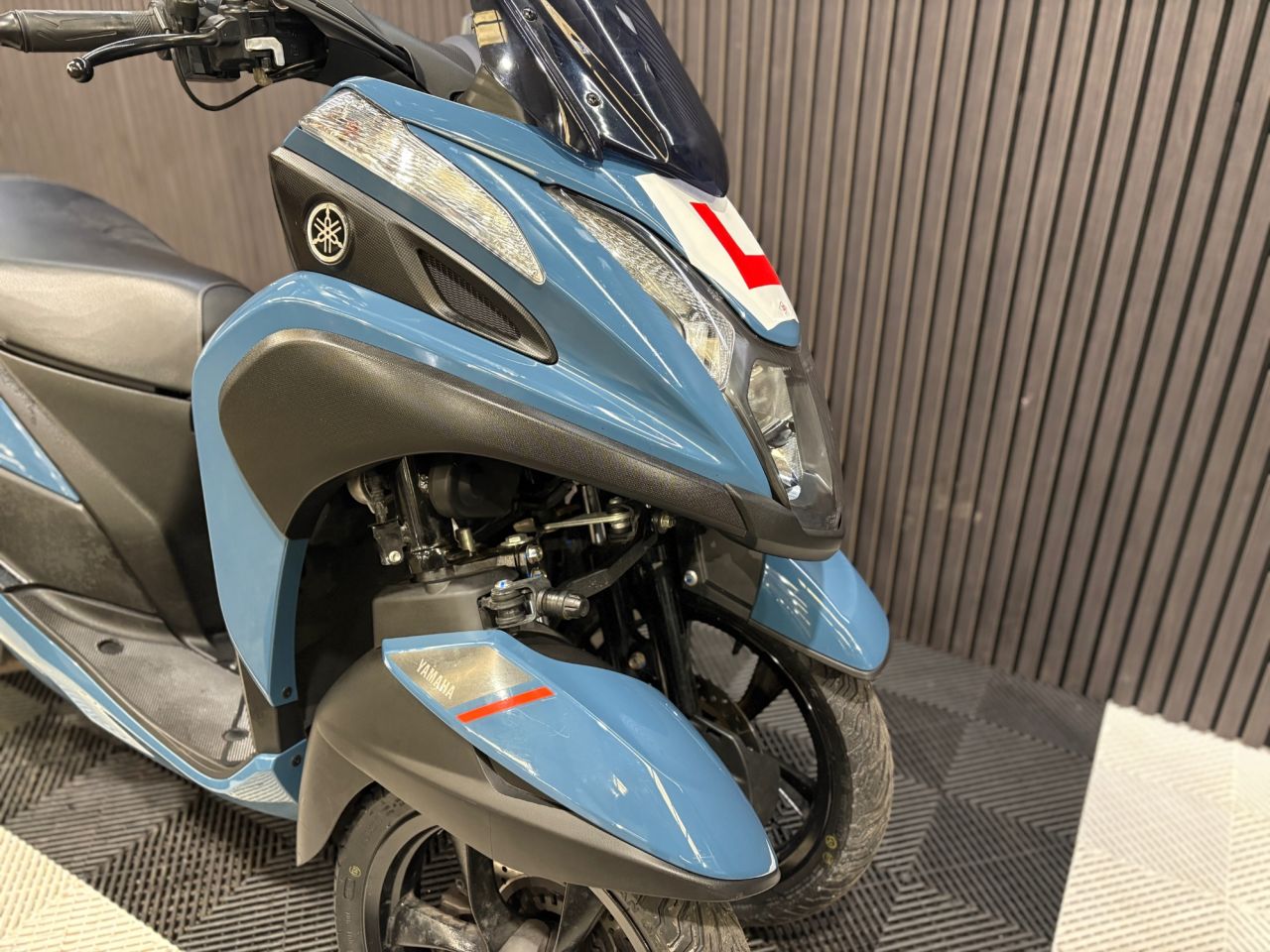 Used Yamaha Tricity 125 for sale - 78434837: Photo 13