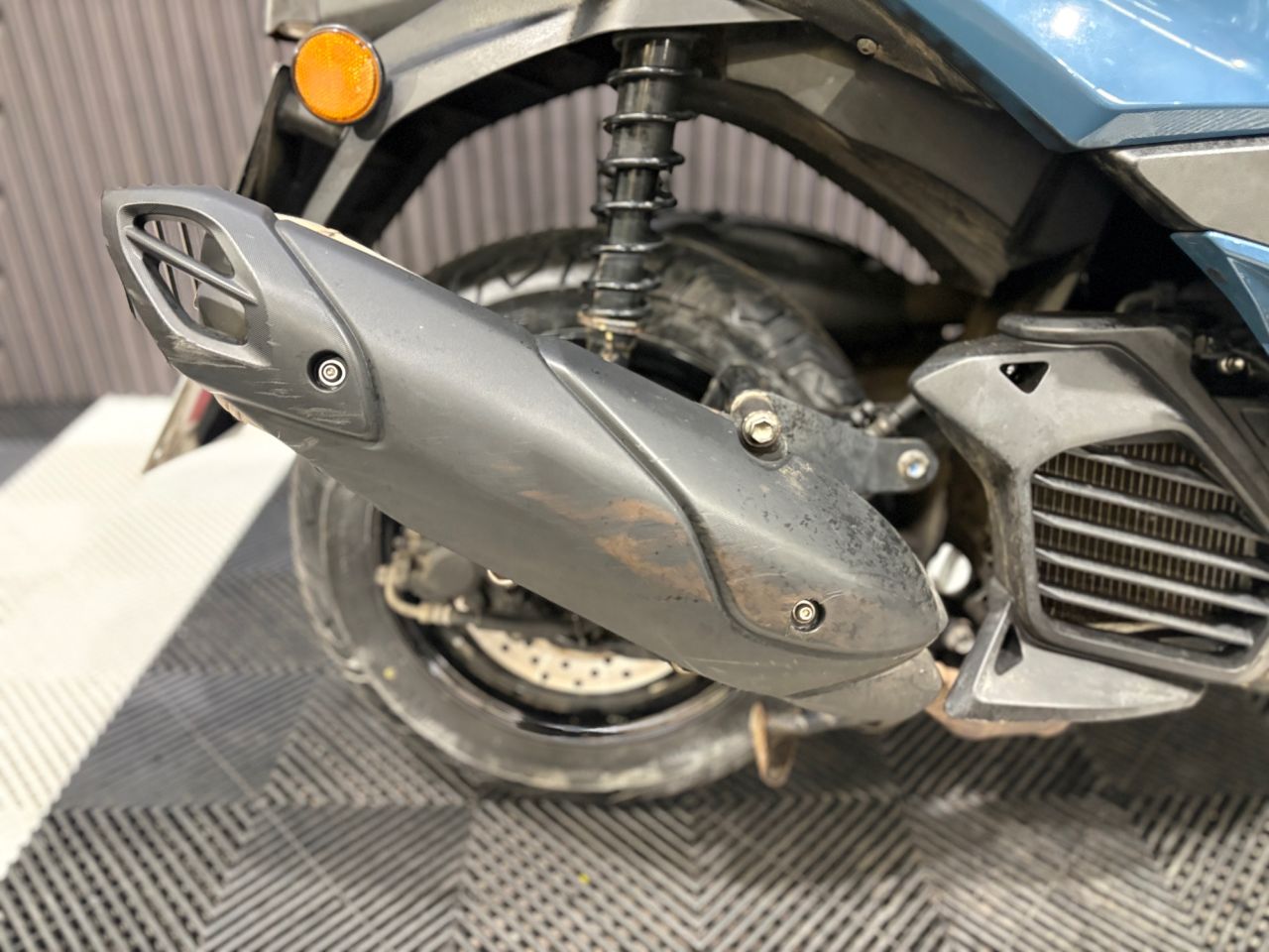 Used Yamaha Tricity 125 for sale - 78434837: Photo 16