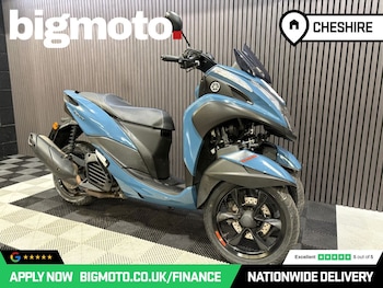 Used Yamaha Tricity 125 undefined for sale - bike-78434837: Photo