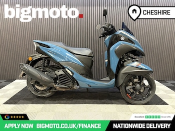 Used Yamaha Tricity 125 undefined for sale - bike-78434837: Photo