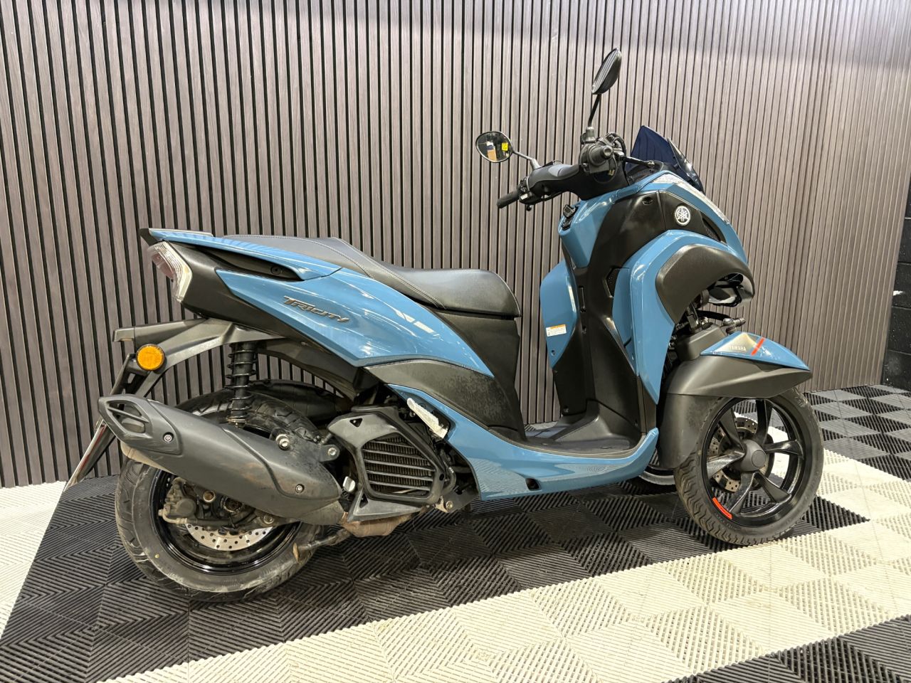 Used Yamaha Tricity 125 for sale - 78434837: Photo 4