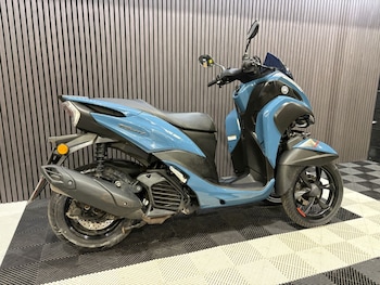 Used Yamaha Tricity 125 undefined for sale - bike-78434837: Photo