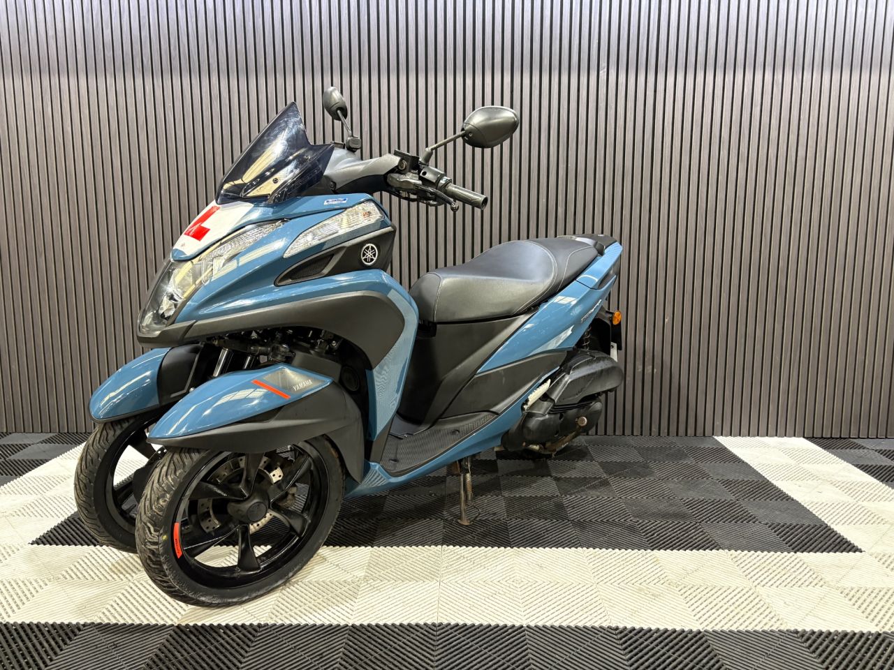 Used Yamaha Tricity 125 for sale - 78434837: Photo 7
