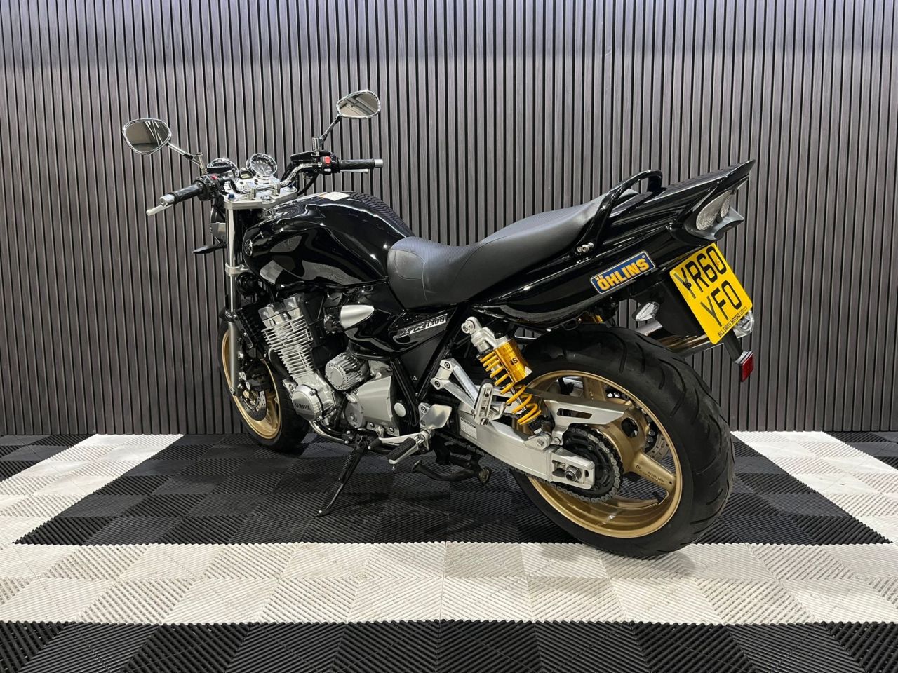 Used Yamaha XJR1300 for sale - 78435682: Photo 10