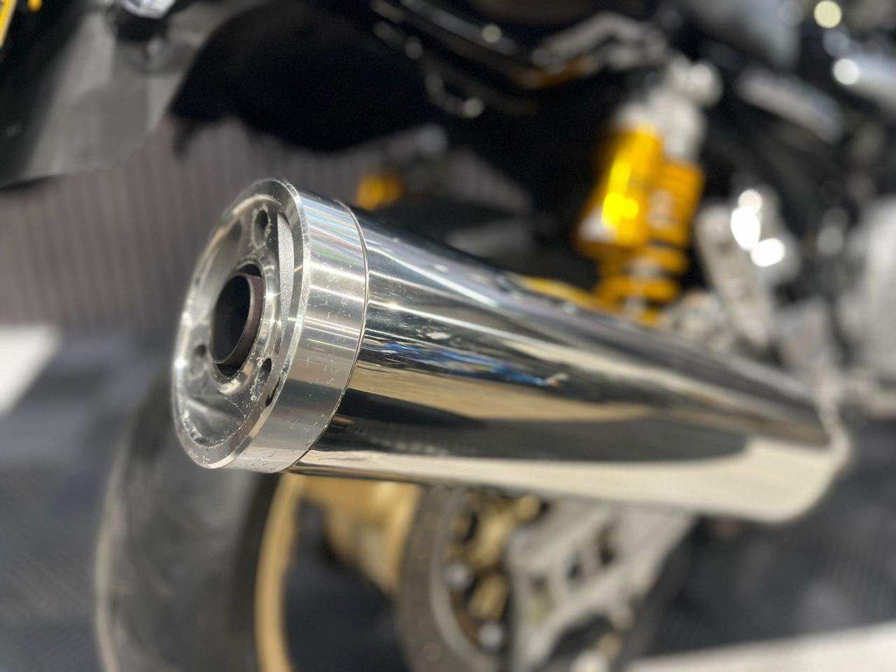 Used Yamaha XJR1300 for sale - 78435682: Photo 14