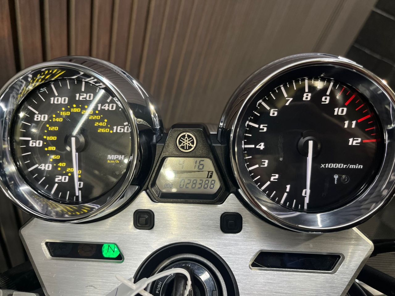 Used Yamaha XJR1300 for sale - 78435682: Photo 16