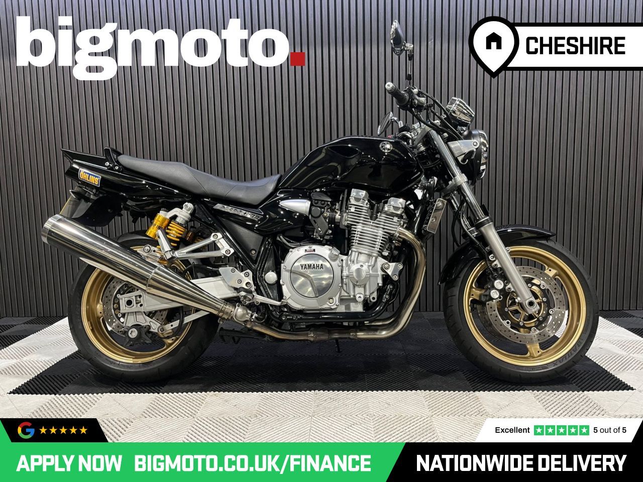 Used Yamaha XJR1300 for sale - 78435682: Photo 2