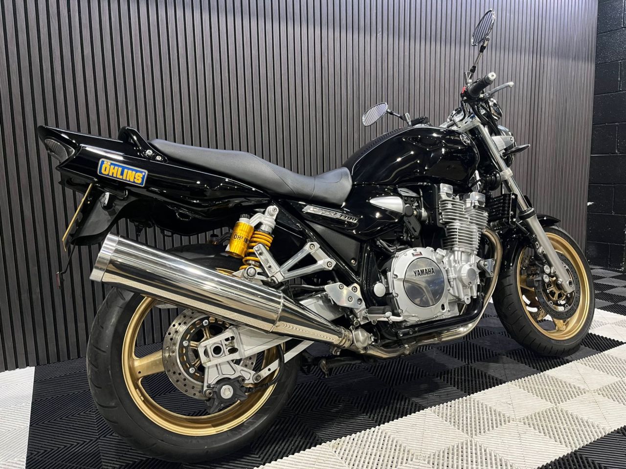 Used Yamaha XJR1300 for sale - 78435682: Photo 4