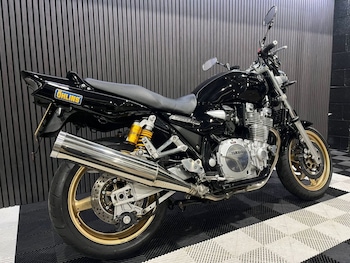 Used Yamaha XJR1300 undefined for sale - bike-78435682: Photo