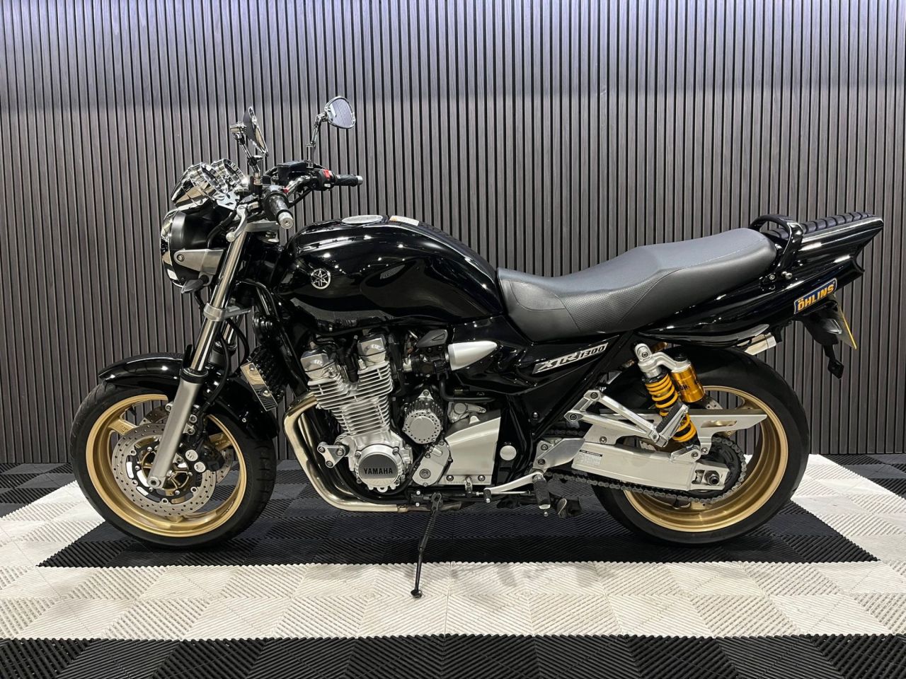 Used Yamaha XJR1300 for sale - 78435682: Photo 9