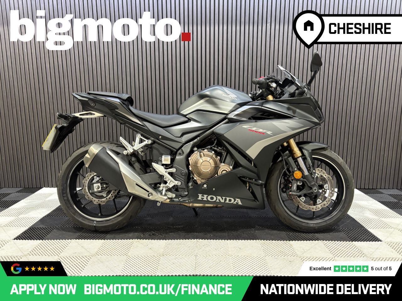 Used Honda CBR500R for sale - 78434670: Photo 2