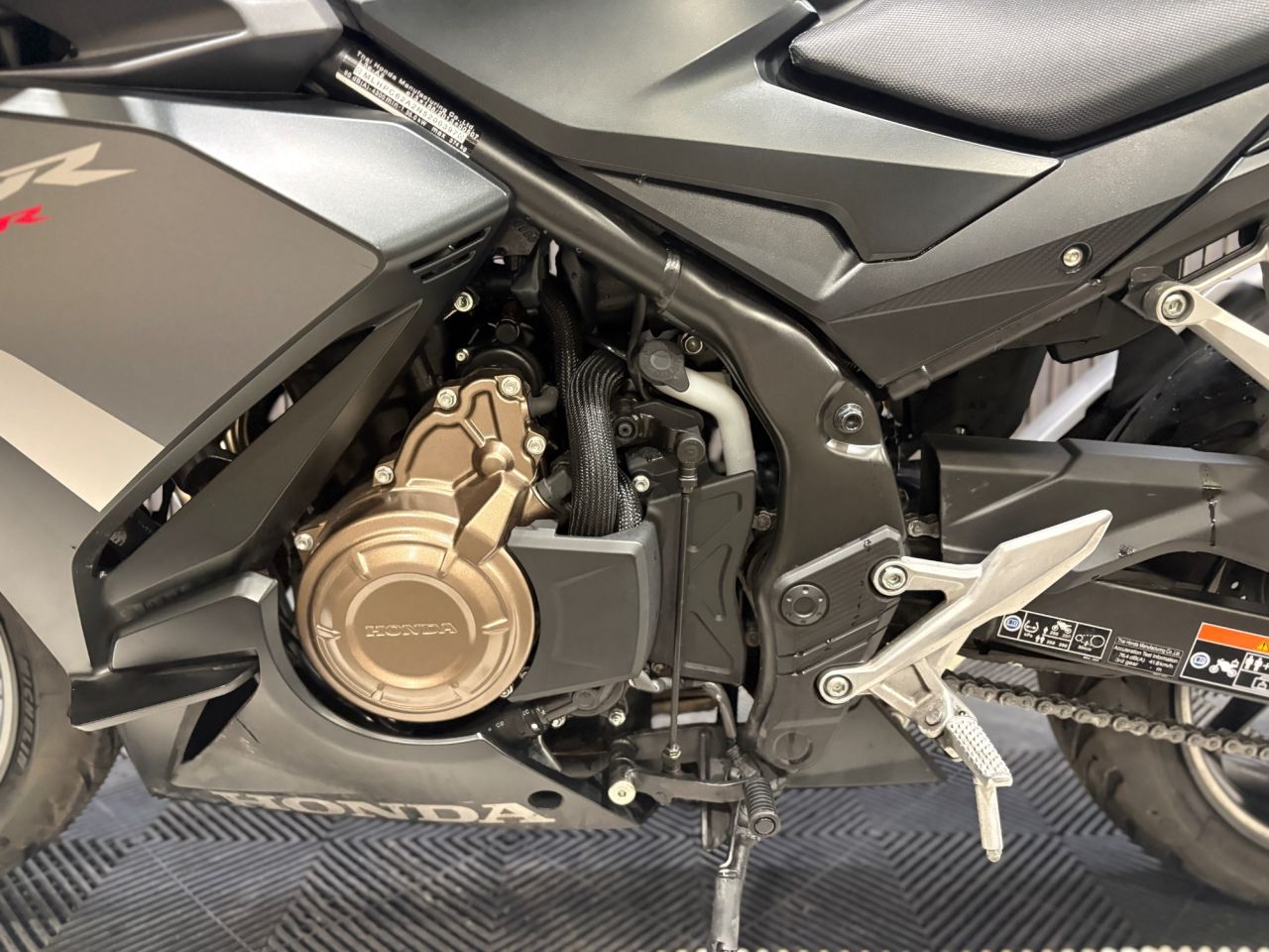 Used Honda CBR500R for sale - 78434670: Photo 24