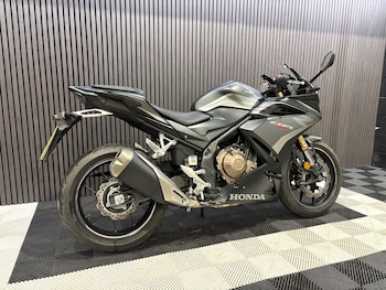 Used Honda CBR500R undefined for sale - bike-78434670: Photo