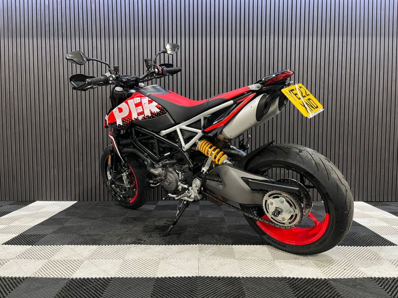 Used Ducati Hypermotard for sale - 78657302: Photo 10