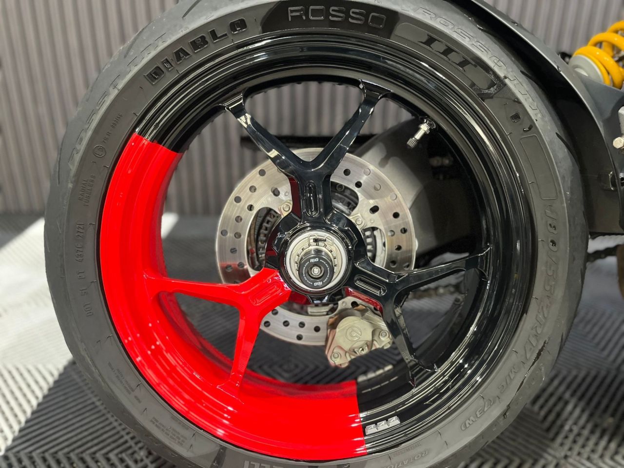 Used Ducati Hypermotard for sale - 78657302: Photo 16