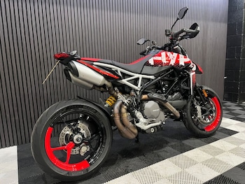 Used Ducati Hypermotard undefined for sale - bike-78657302: Photo