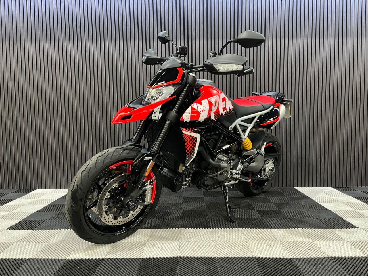 Used Ducati Hypermotard for sale - 78657302: Photo 7