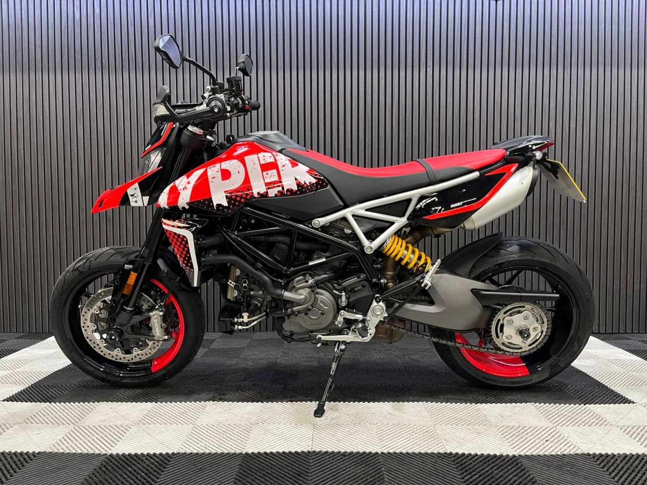 Used Ducati Hypermotard for sale - 78657302: Photo 9