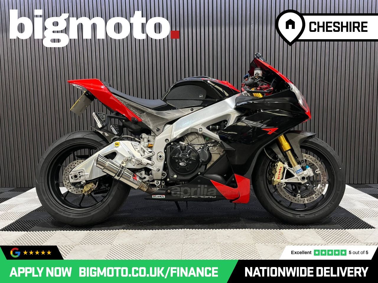 Used Aprilia RSV4 for sale - 78435316: Photo 2