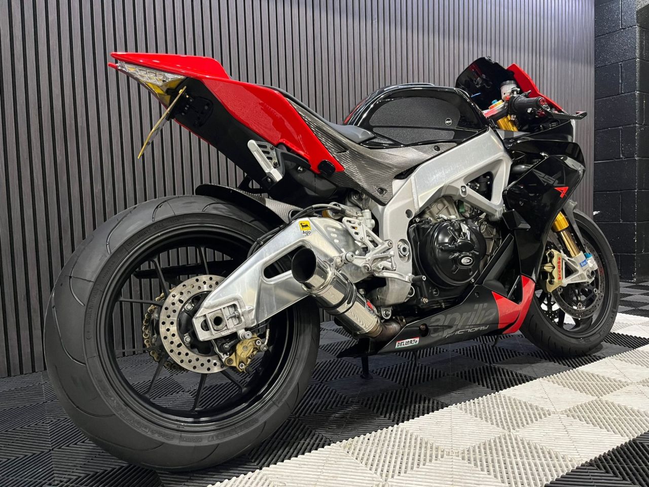 Used Aprilia RSV4 for sale - 78435316: Photo 4