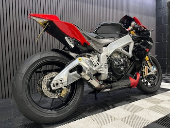 Used Aprilia RSV4 undefined for sale - bike-78435316: Photo
