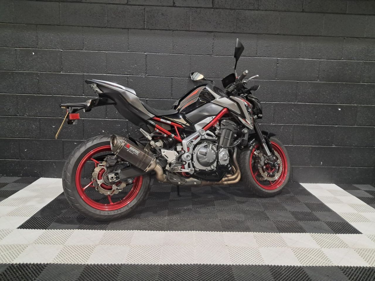 Used Kawasaki ZR900 for sale - 78434490: Photo 12