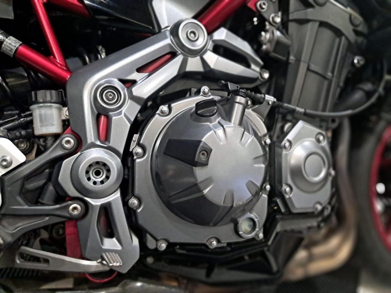 Used Kawasaki ZR900 for sale - 78434490: Photo 13