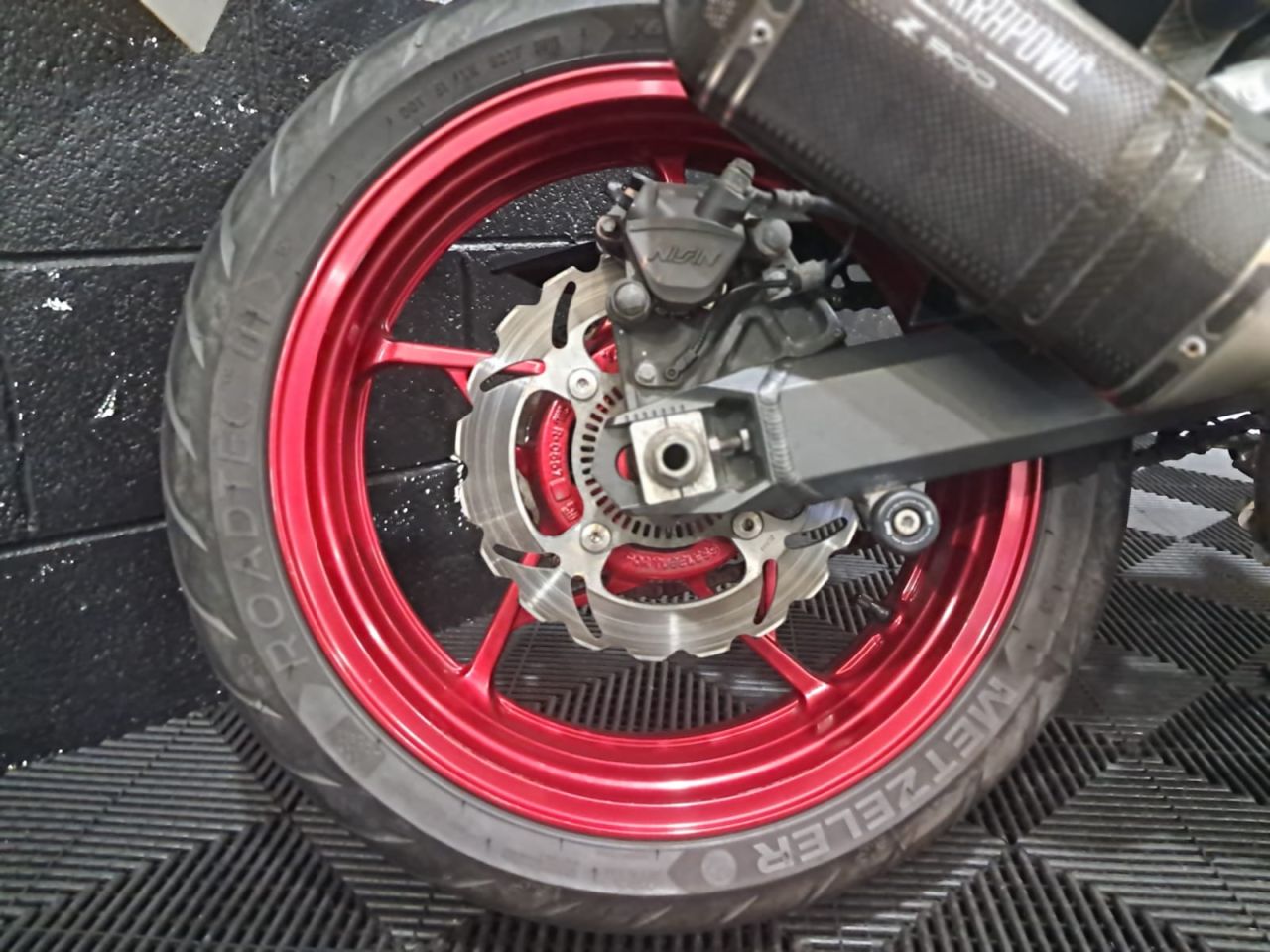 Used Kawasaki ZR900 for sale - 78434490: Photo 15